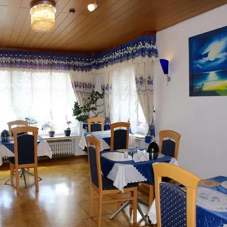 Cecilia Gæstehus Norddeich (Norden)