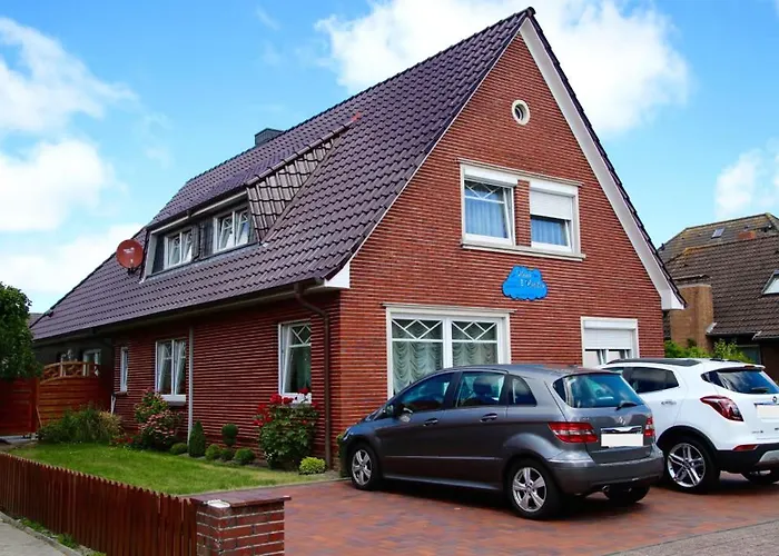 Cecilia Gasthof Norddeich (Norden)