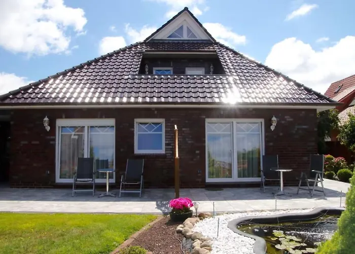 Cecilia Gasthof Norddeich (Norden)